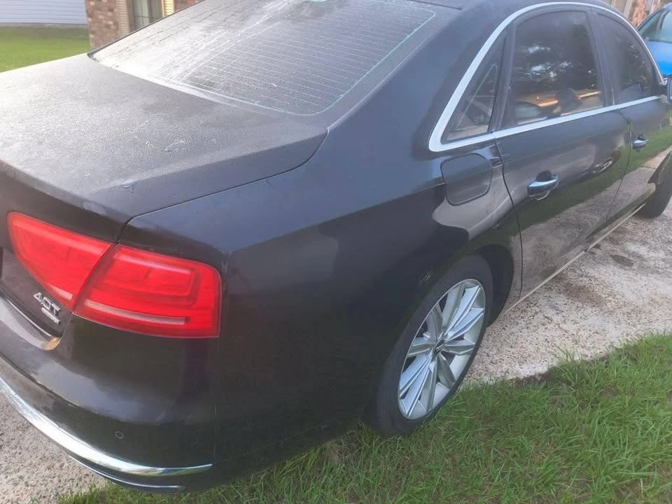 2013 Audi D4 A8 - Image 3 of 7