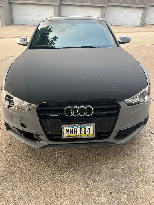 2013 Audi B8 S5 - Image 4 of 10