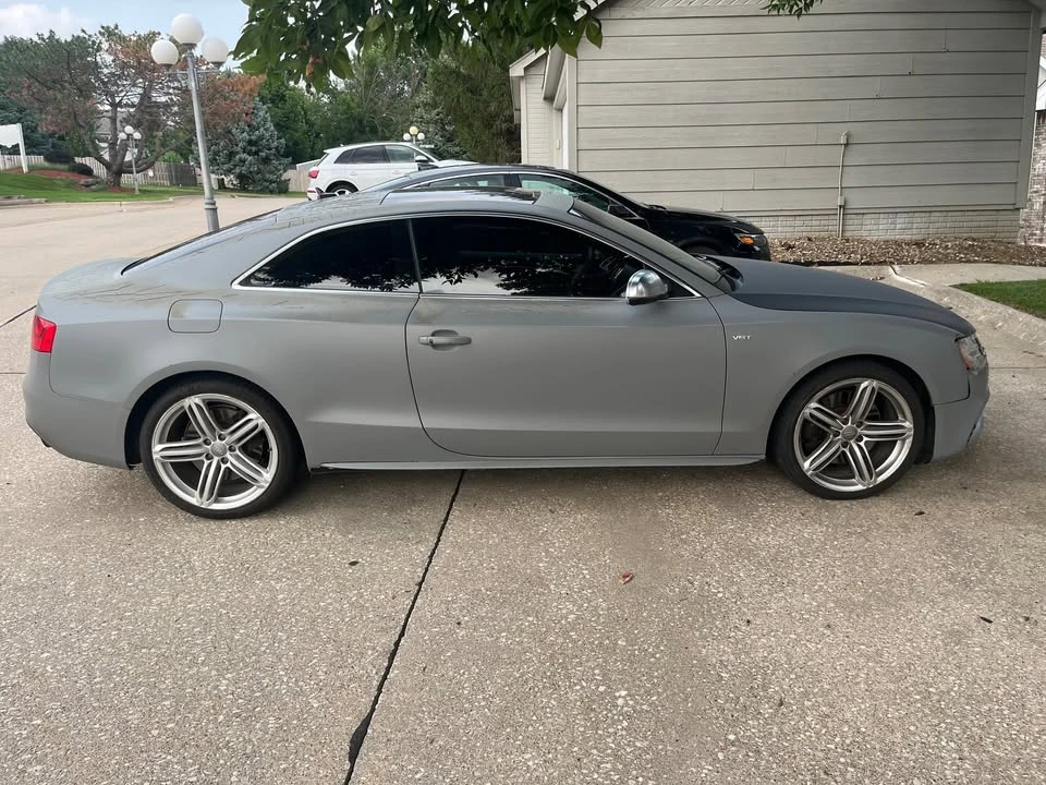 2013 Audi B8 S5 - Image 5 of 10