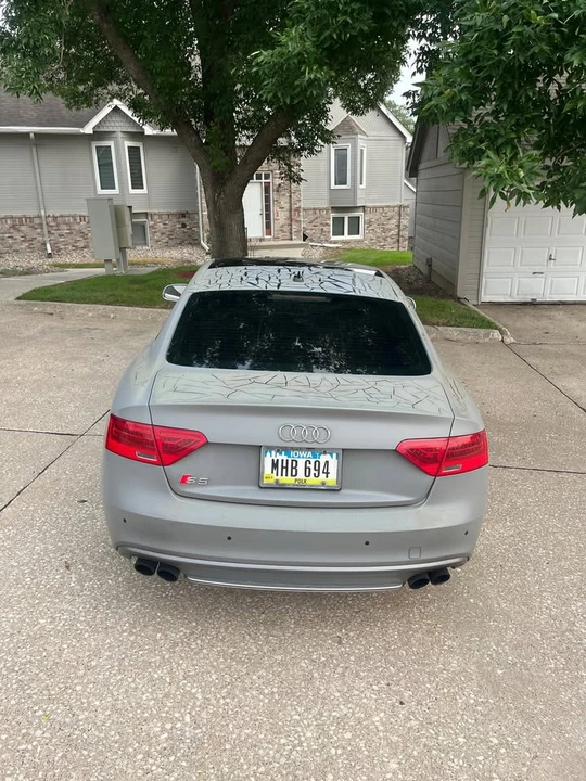 2013 Audi B8 S5 - Image 3 of 10
