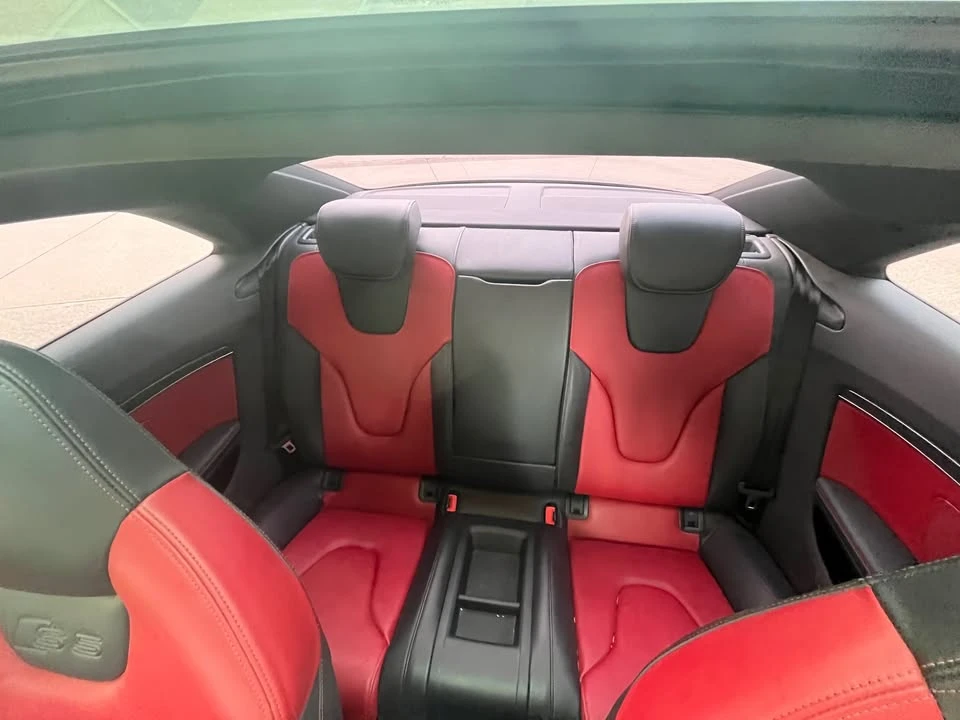2013 Audi B8 S5 - Image 7 of 10