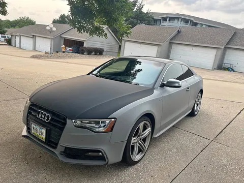 2013 Audi S5 Premium Plus