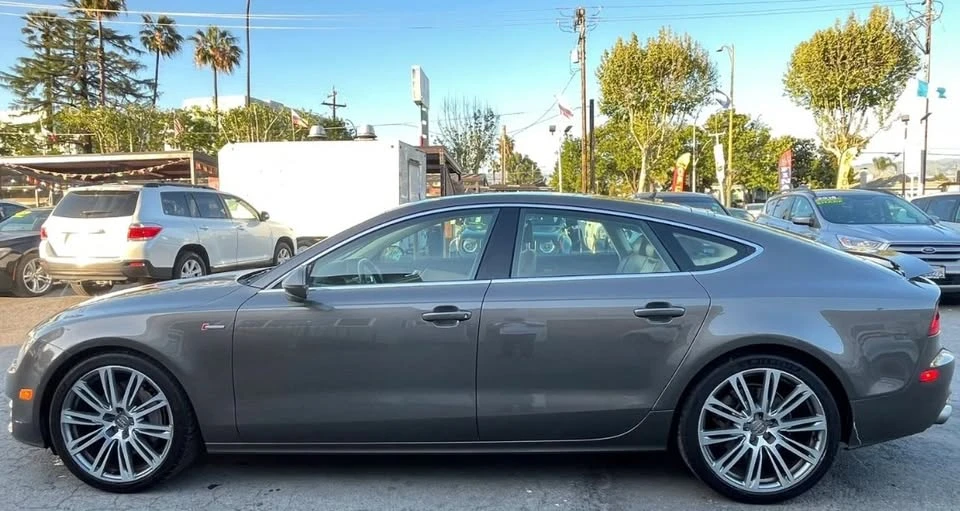 2013 Audi C7 A7 - Image 6 of 16