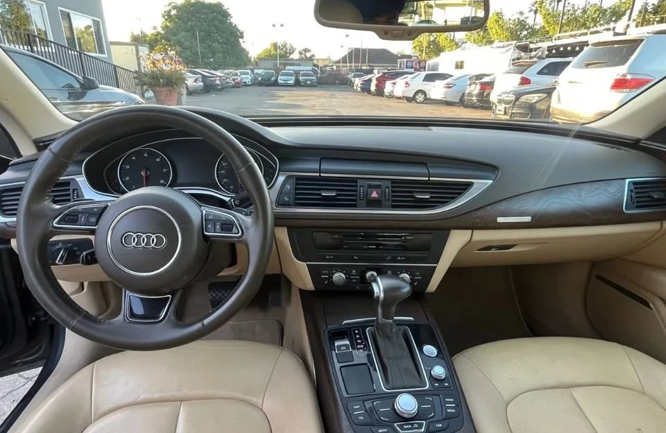 2013 Audi C7 A7 - Image 12 of 16