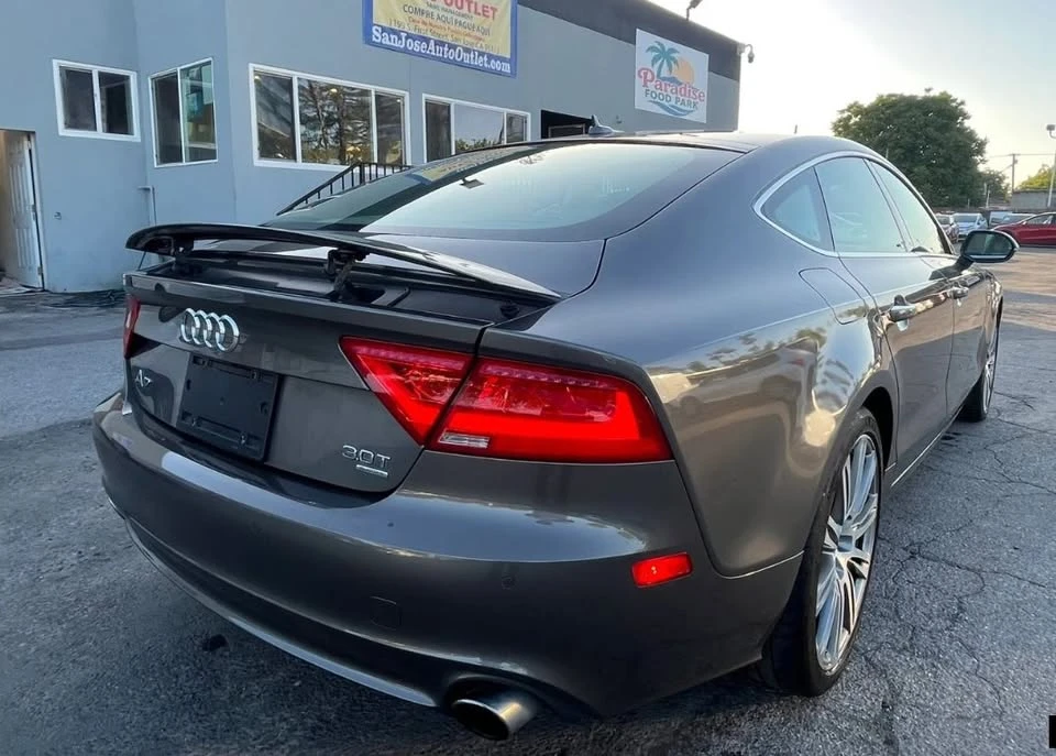 2013 Audi C7 A7 - Image 2 of 16