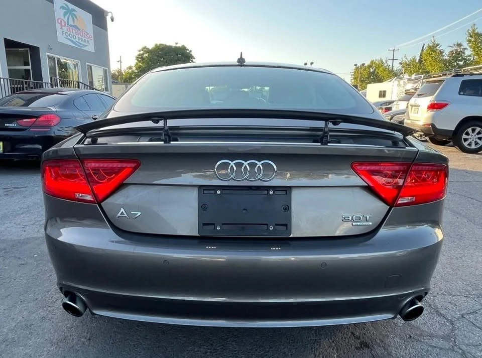 2013 Audi C7 A7 - Image 4 of 16
