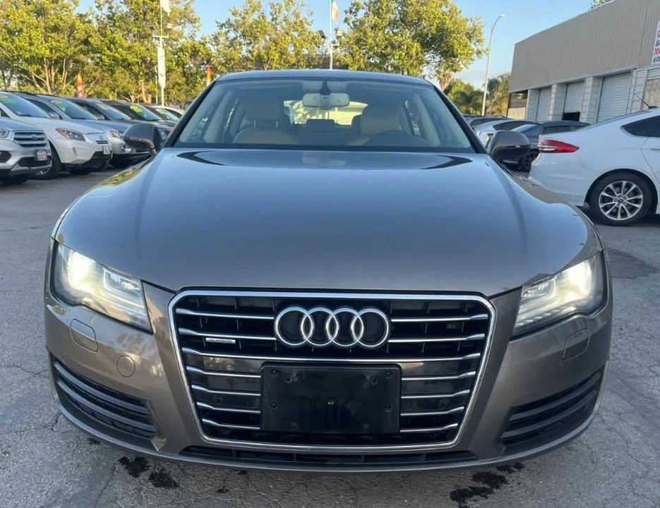 2013 Audi C7 A7 - Image 3 of 16