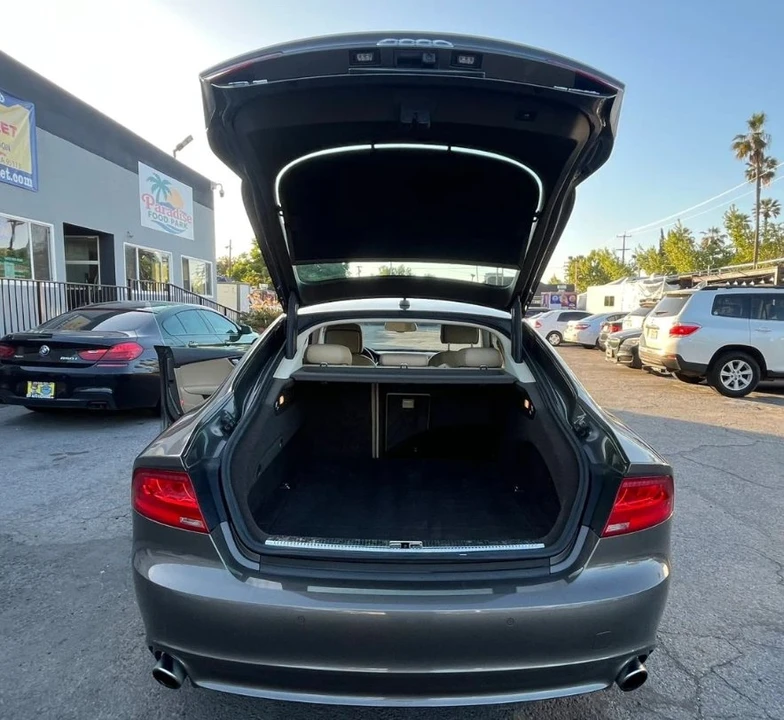 2013 Audi C7 A7 - Image 14 of 16