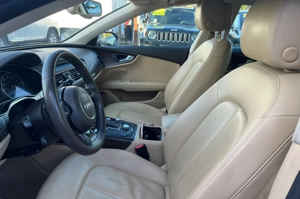 2013 Audi C7 A7 - Image 8 of 16