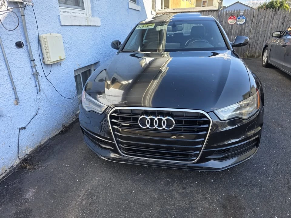 2013 Audi C7 A6 - Image 4 of 14