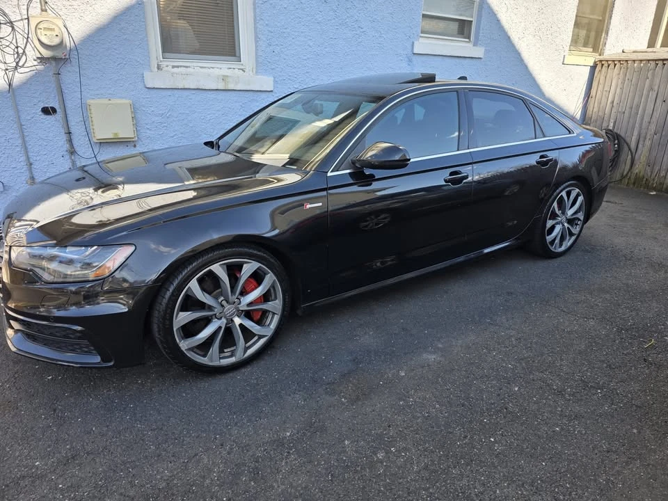 2013 Audi C7 A6 - Image 2 of 14