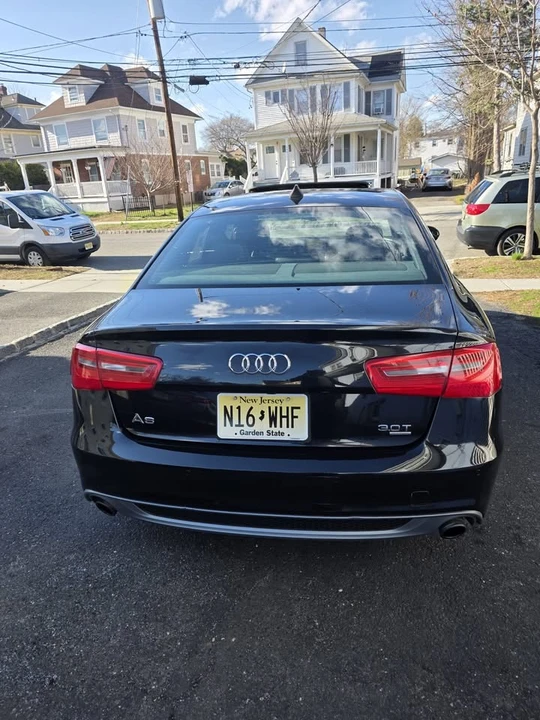 2013 Audi C7 A6 - Image 6 of 14