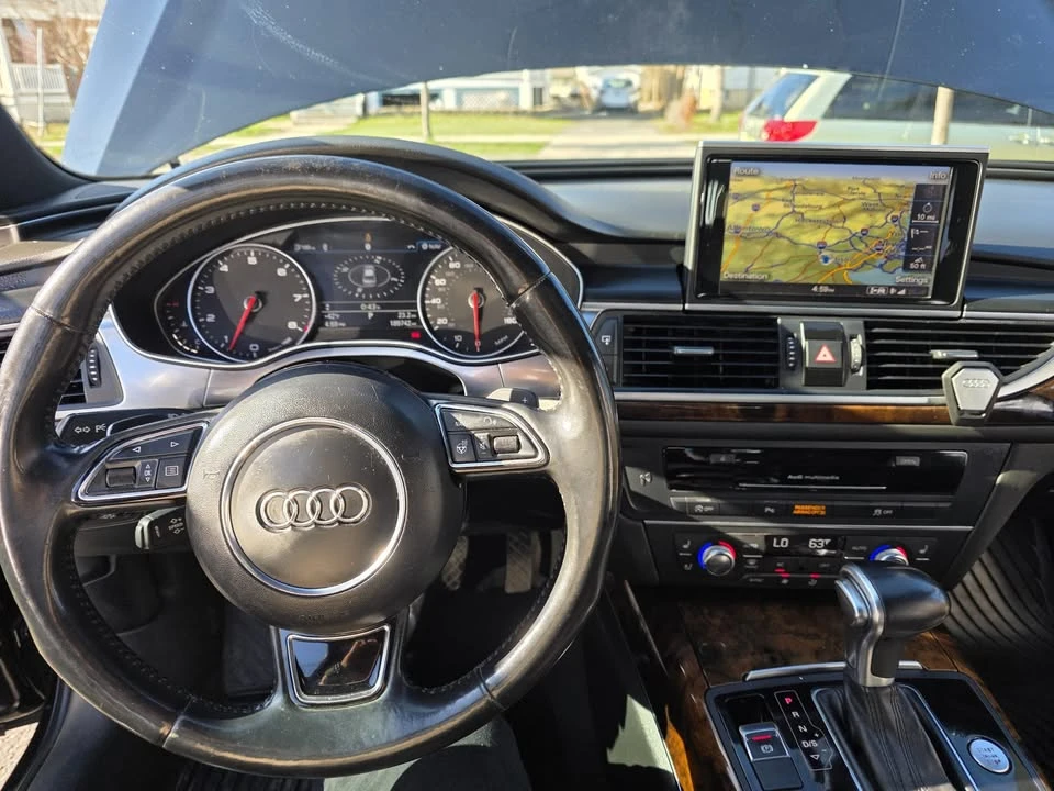 2013 Audi C7 A6 - Image 10 of 14