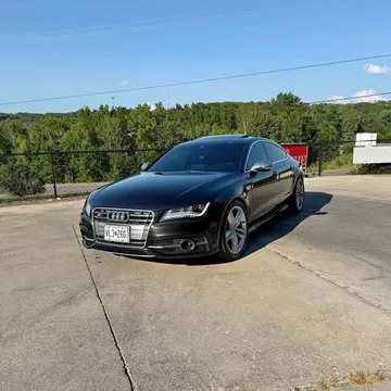2013 Audi S7 Prestige