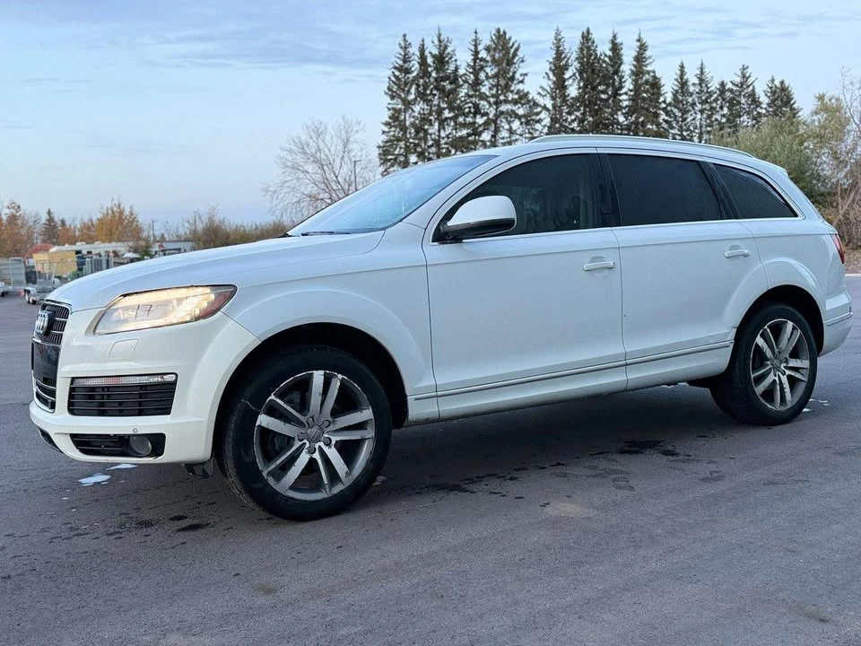 2013 Audi 4L Q7 - Image 6 of 9