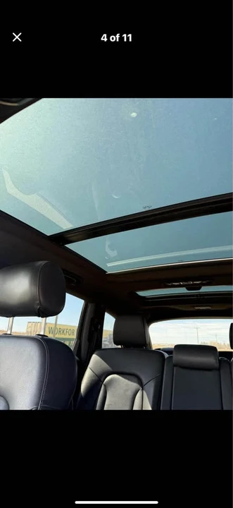 2013 Audi 4L Q7 - Image 4 of 9