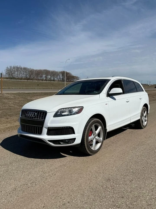 2013 Audi 4L Q7 - Image 3 of 8