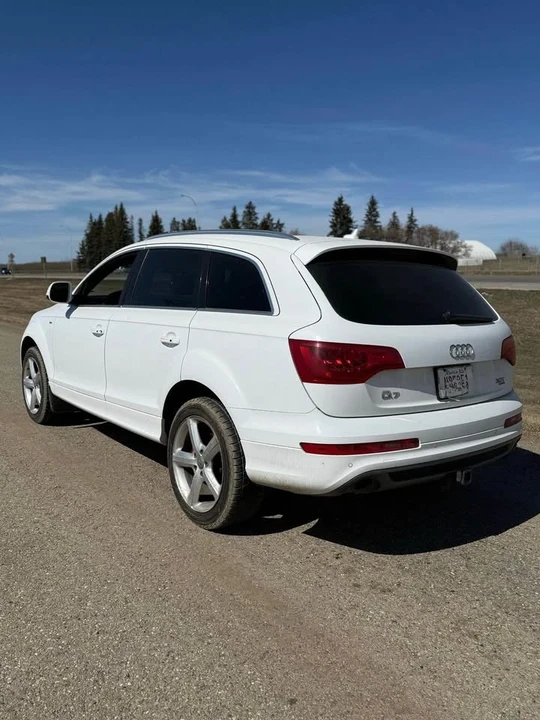 2013 Audi 4L Q7 - Image 4 of 8