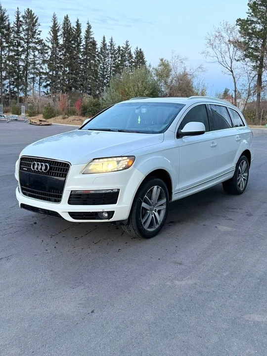 2013 Audi 4L Q7 - Image 6 of 11