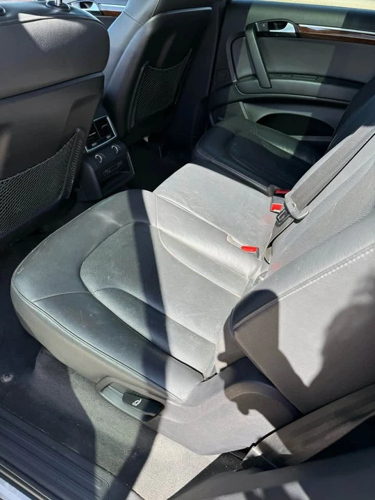 2013 Audi 4L Q7 - Image 8 of 11