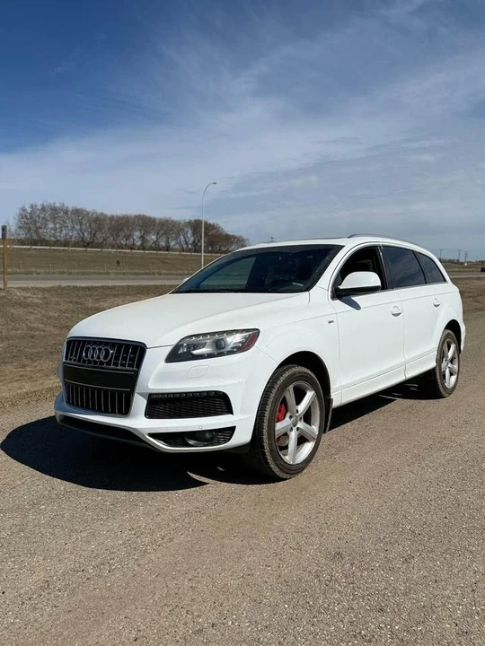 2013 Audi 4L Q7 - Image 10 of 11
