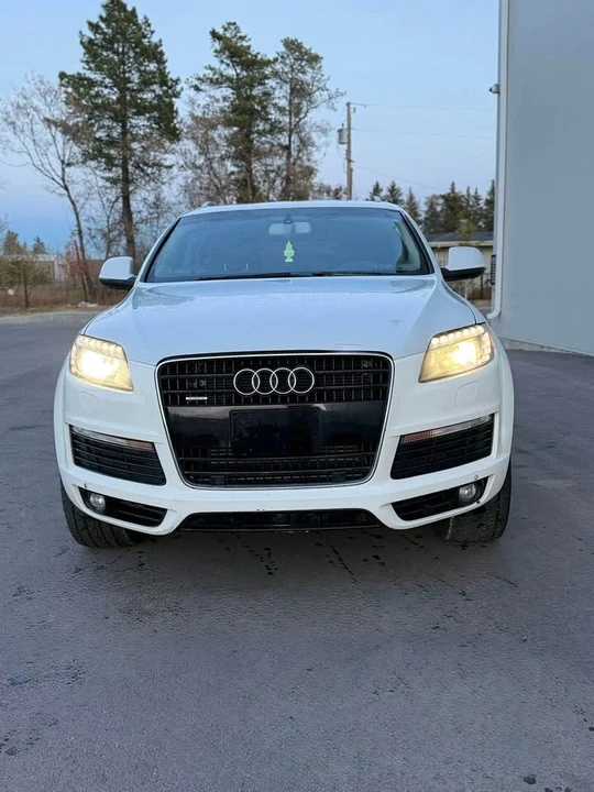 2013 Audi 4L Q7 - Image 9 of 10