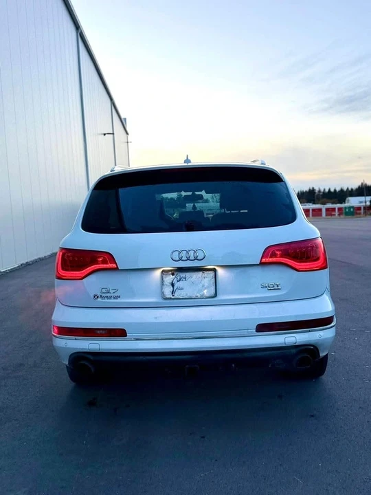 2013 Audi 4L Q7 - Image 11 of 11