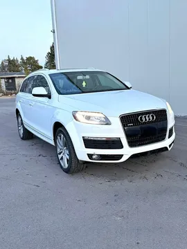 2013 Audi Q7