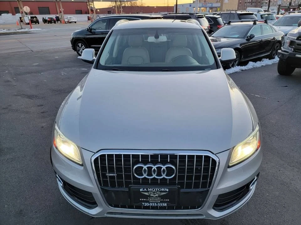 2013 Audi 8R Q5 - Image 8 of 20