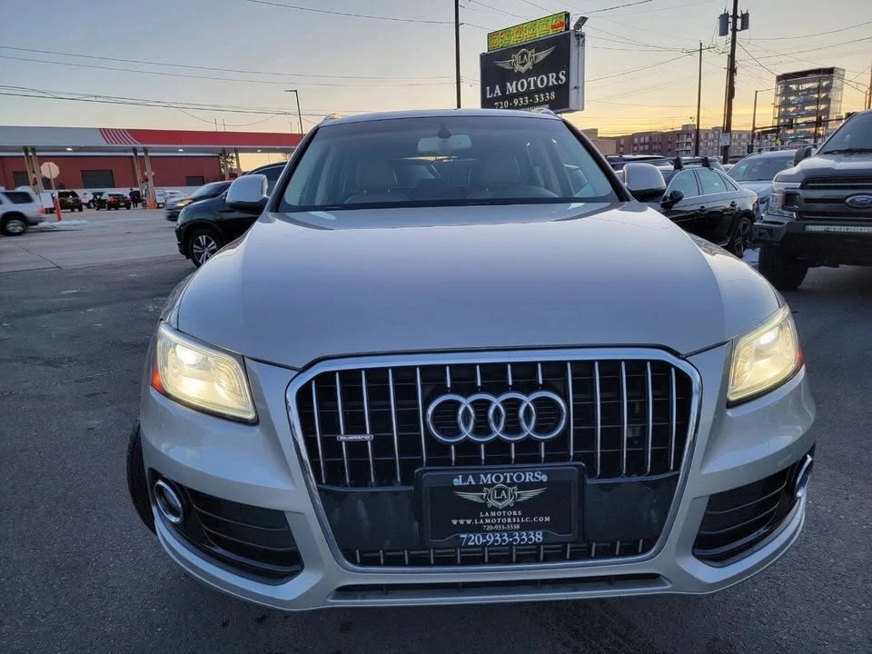 2013 Audi 8R Q5 - Image 7 of 20