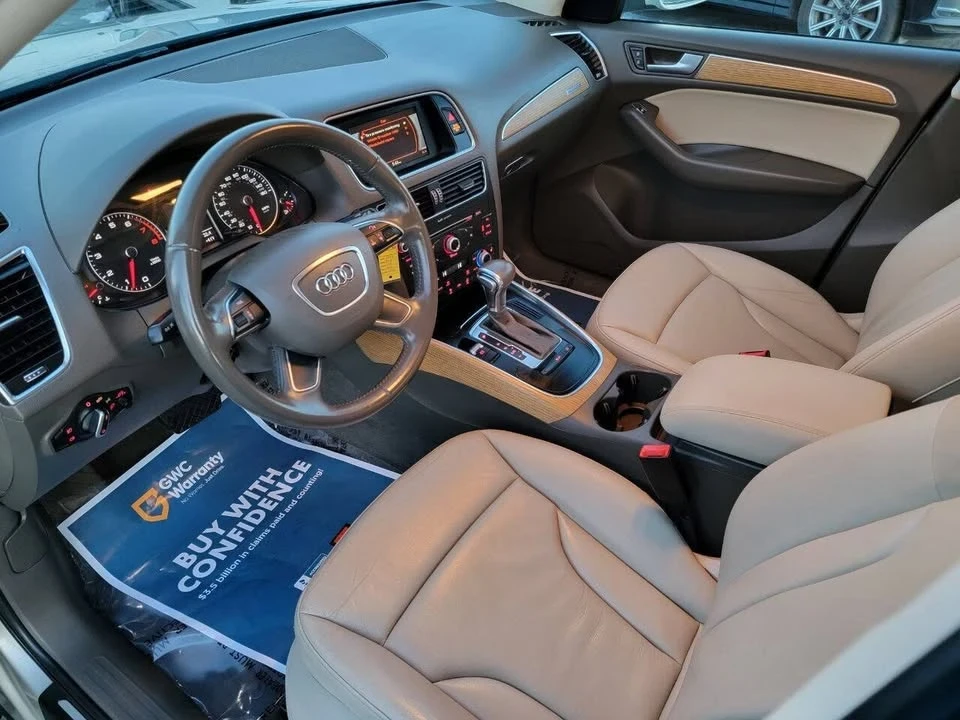 2013 Audi 8R Q5 - Image 12 of 20