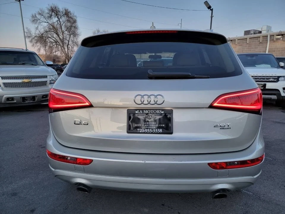 2013 Audi 8R Q5 - Image 9 of 20