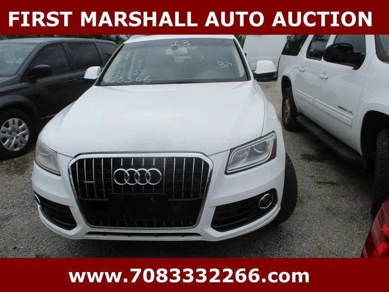 2013 Audi 8R Q5 - Image 4 of 9