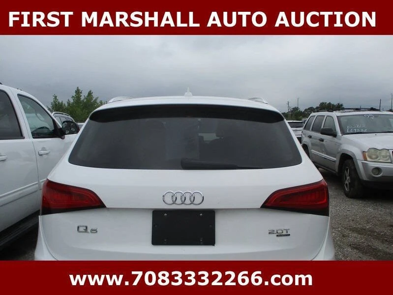 2013 Audi 8R Q5 - Image 5 of 9