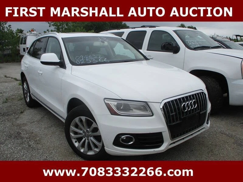 2013 Audi 8R Q5 - Image 2 of 9