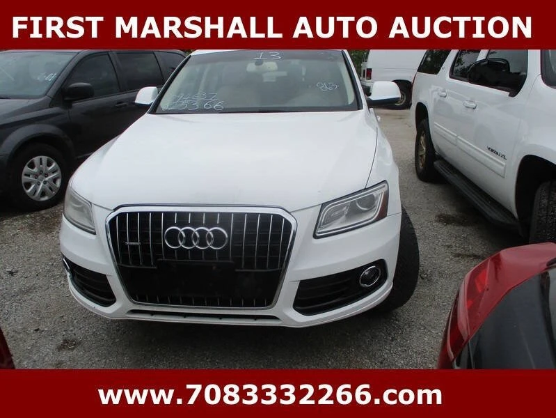 2013 Audi 8R Q5 - Image 3 of 9