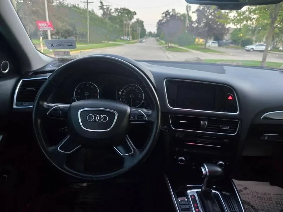 2013 Audi 8R Q5 - Image 10 of 20
