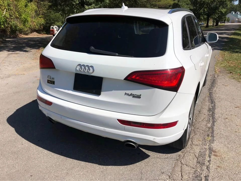 2013 Audi 8R Q5 - Image 8 of 15