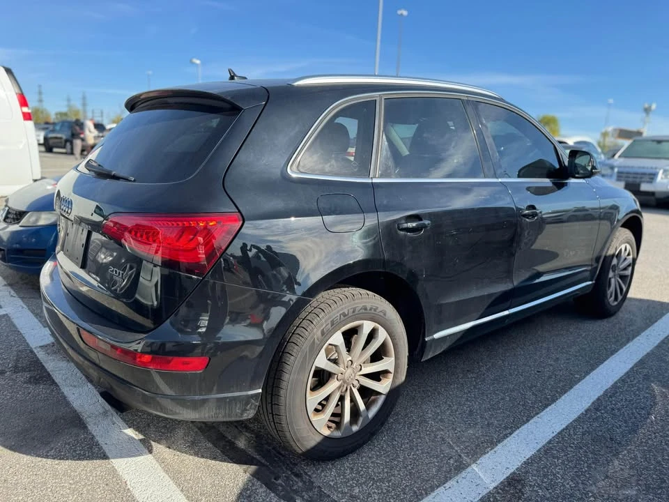 2013 Audi 8R Q5 - Image 2 of 9