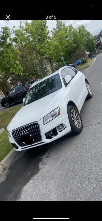 2013 Audi 8R Q5 - Image 3 of 5