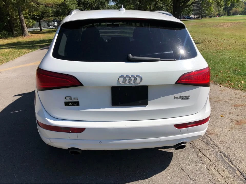 2013 Audi 8R Q5 - Image 9 of 15