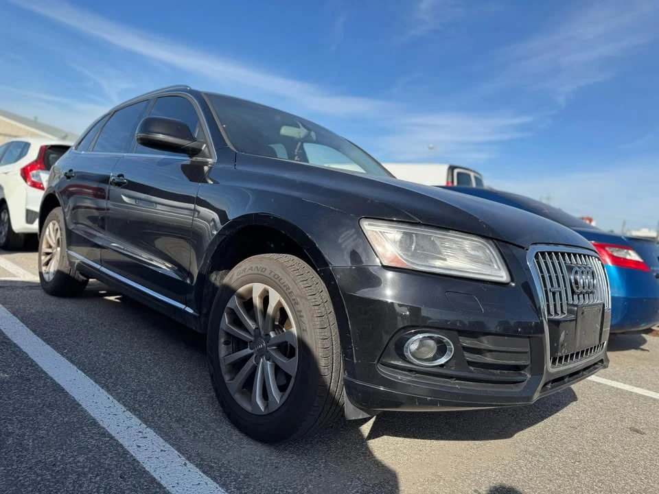 2013 Audi 8R Q5 - Image 4 of 9
