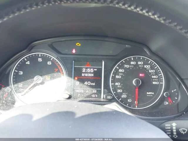 2013 Audi 8R Q5 - Image 9 of 12