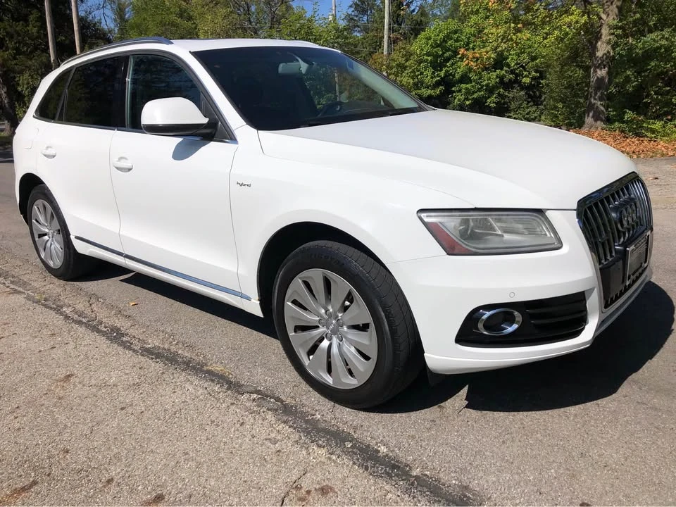 2013 Audi 8R Q5 - Image 4 of 15