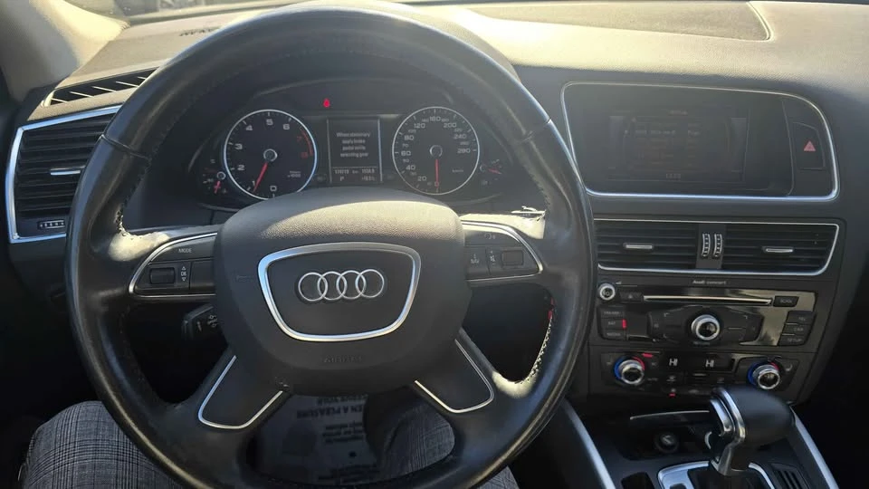 2013 Audi 8R Q5 - Image 11 of 18