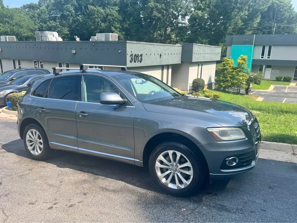 2013 Audi 8R Q5 - Image 6 of 14