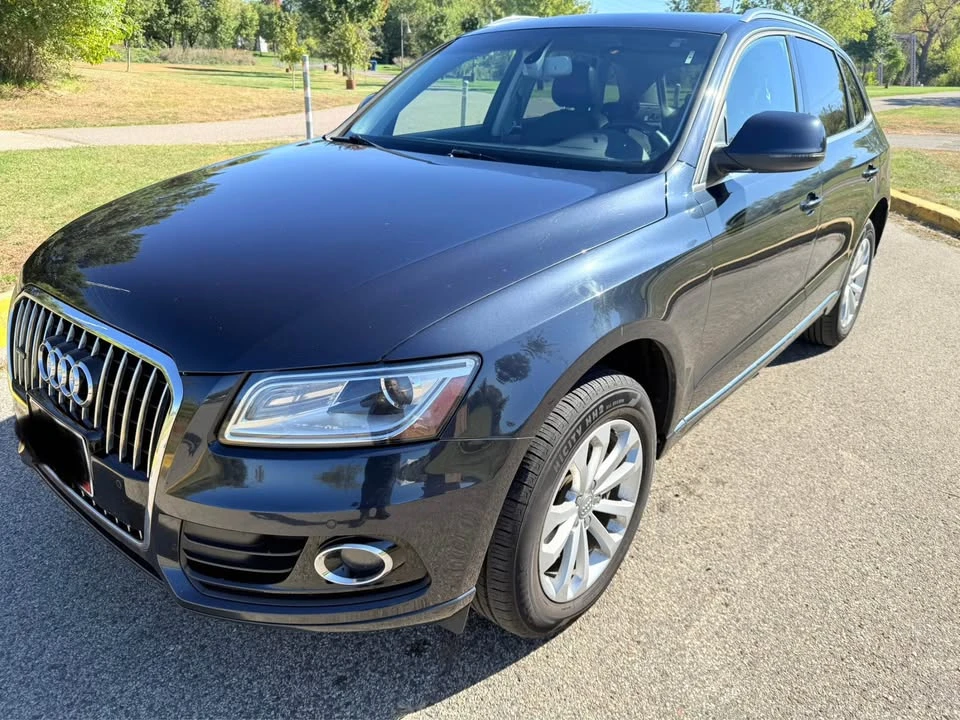 2013 Audi 8R Q5 - Image 8 of 8