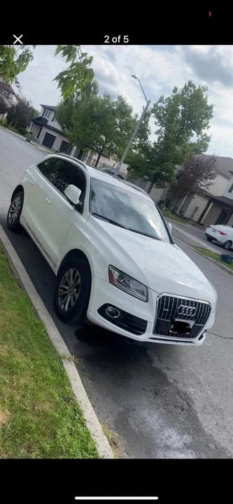 2013 Audi 8R Q5 - Image 2 of 5