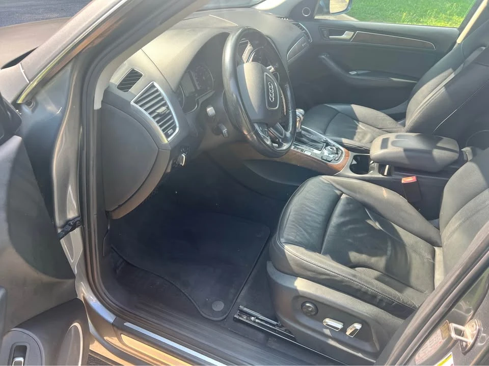 2013 Audi 8R Q5 - Image 8 of 14