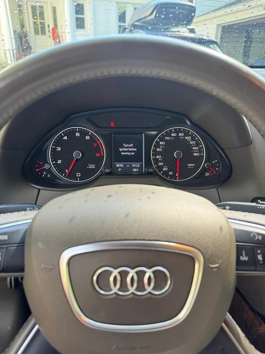 2013 Audi 8R Q5 - Image 5 of 12